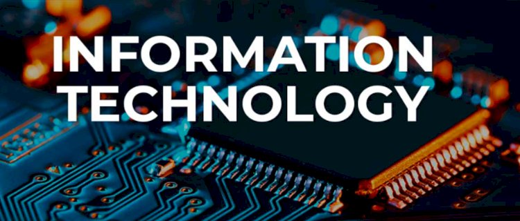 What is Information Technology?