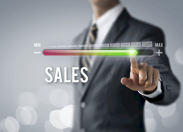 What is Sales?